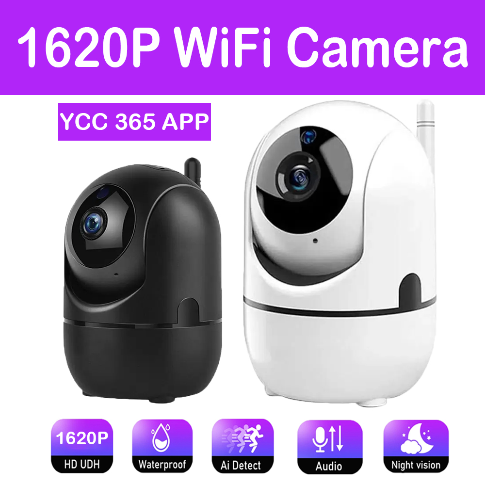 Smart Home Battery Camera Ezviz - Kamera IP Wi-Fi YCC365 Plus inteligentny