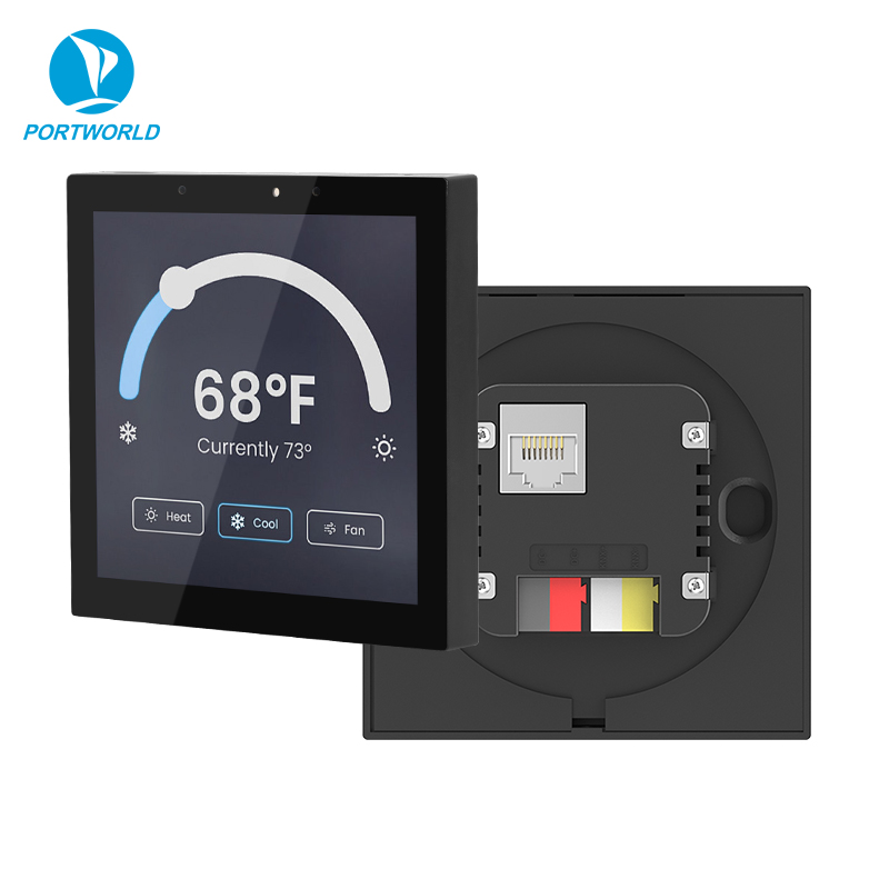 Smart Home Knx - Nowy tablet KNX z 2025 roku,