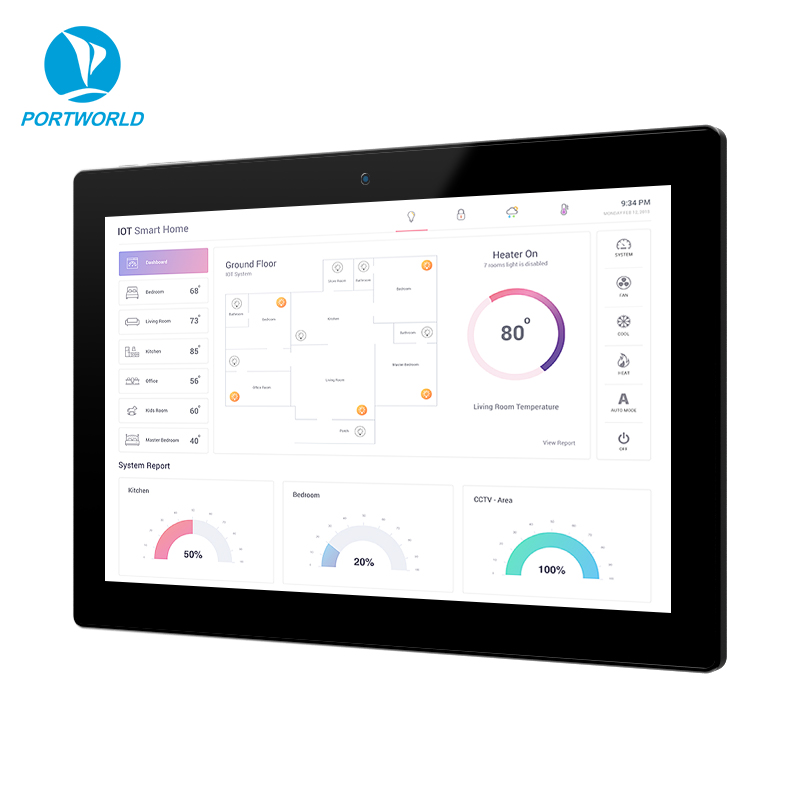 Smart Home Knx - 2025 Portworld 2025 Nowy Produkt Inteligentny