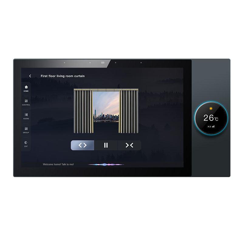Smart Home Full System - Tuya Smart Life Home 10-calowa wersja