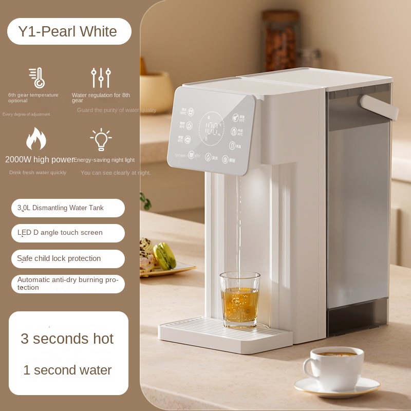 Home Smart Kettle - Nowy inteligentny dystrybutor wody na biurko