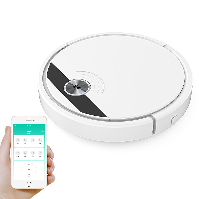 Smart Home Sistem - NOWY 2800PA 3-w-1 RS800 z pilotem