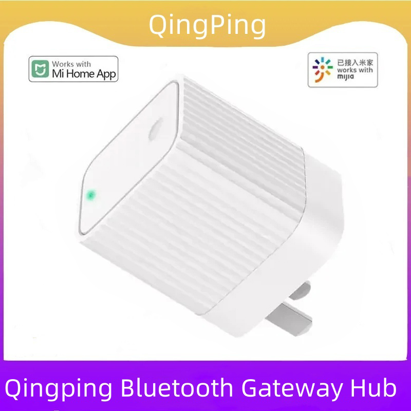 Smart Home Xiaomi Hub 2 - Bramka Bluetooth Qingping Kompatybilna z WIFI