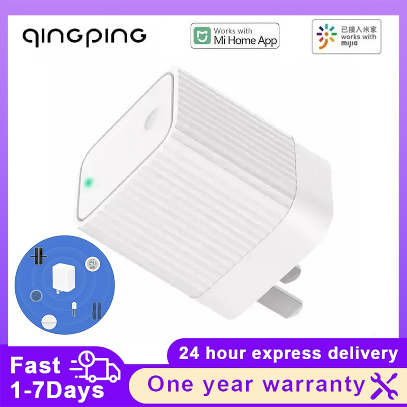 Smart Home Xiaomi Hub 2 - Qingping bramka Bluetooth Hub kompatybilny WIFI