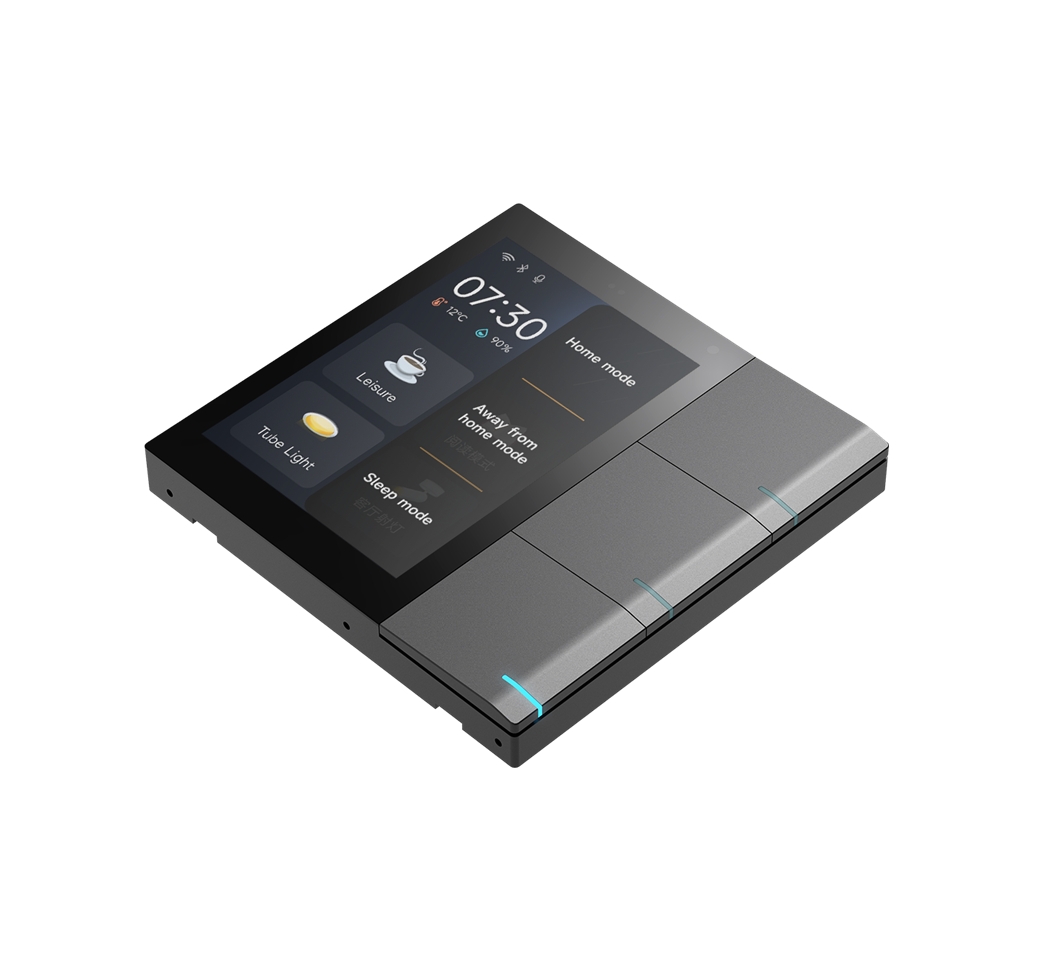 Smart Home Knx - Gotowy do wysyłki Nowy System Bezpieczeństwa