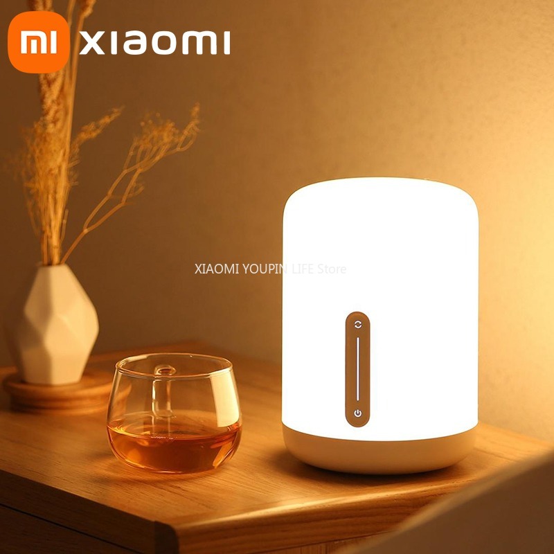 Wifi Led Dimmer - Lampka nocna Xiaomi Bedside Lamp 2