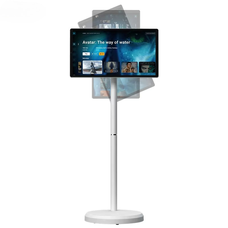 Smart Home Ac - Telewizor Android IPS 21,5 cala, ruchomy