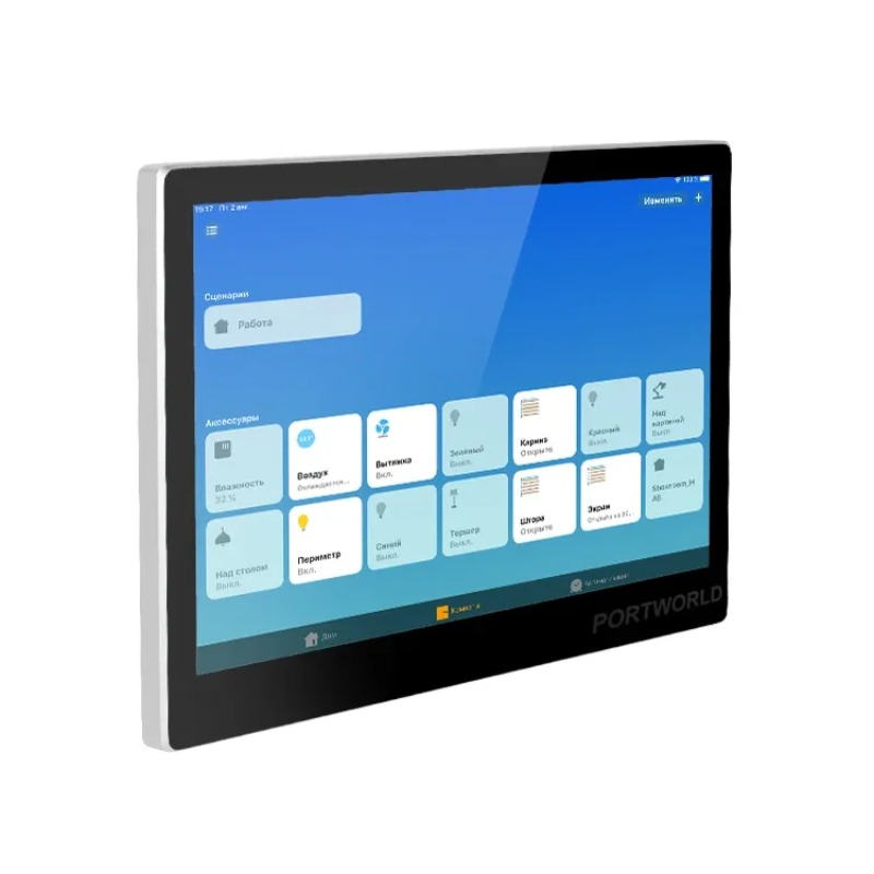 Smart Home Knx - Inteligentny dom Tuya 10-calowy panel dotykowy
