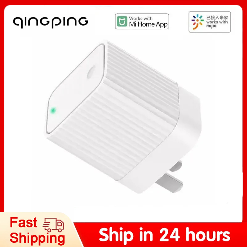 Smart Home Xiaomi Hub 2 - Bramka Bluetooth Qingping, Hub Qingping, Zdalny