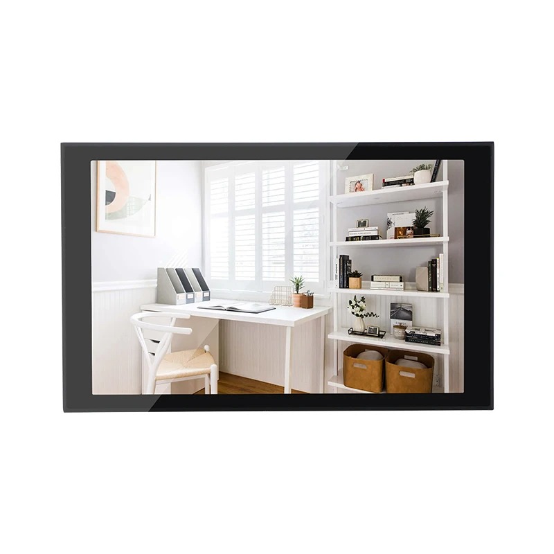 Smart Home Knx - 8-calowy panel dotykowy POE do montażu