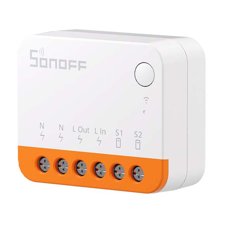 Smart Home Sistem - Sonoff Mini R4 Extreme Inteligentny Przełącznik
