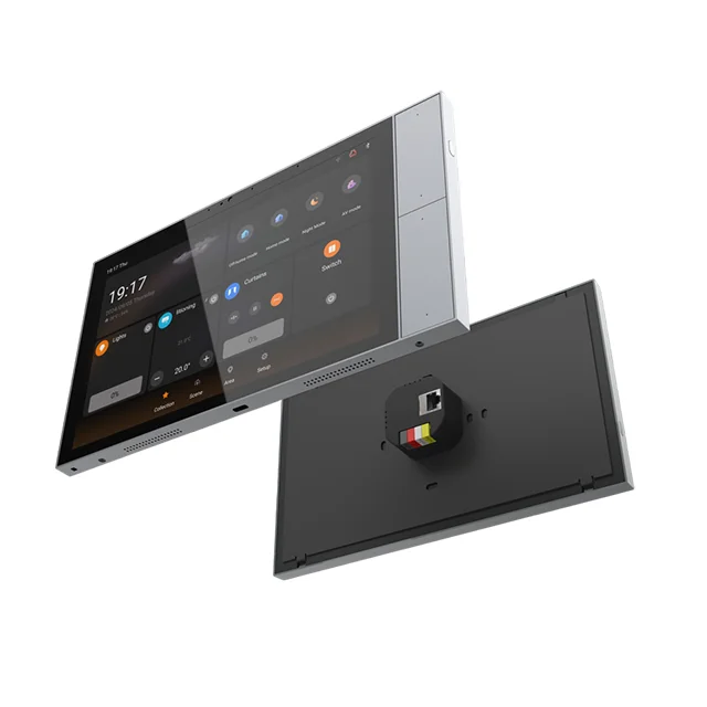 Panel dotykowy Smart Touch 202 – Smart Home Knx recenzja i cena