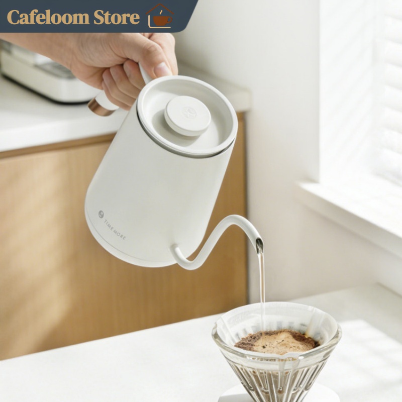 Czajnik elektryczny Timemore F – Home Smart Kettle recenzja i cena