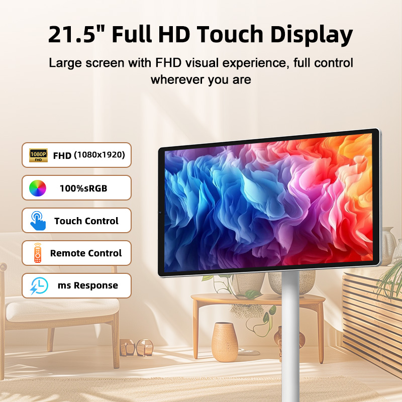 21,5-calowy przenośny Smart TV – Smart Home Ac recenzja i cena