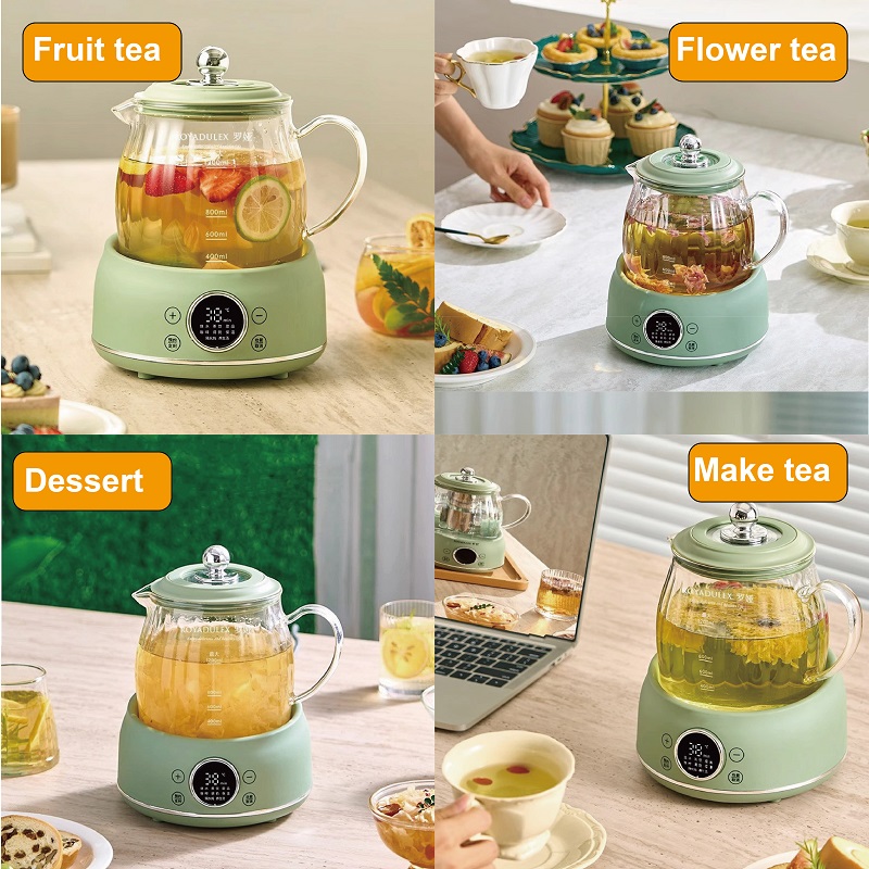 Inteligentny czajnik elektrycz – Home Smart Kettle recenzja i cena
