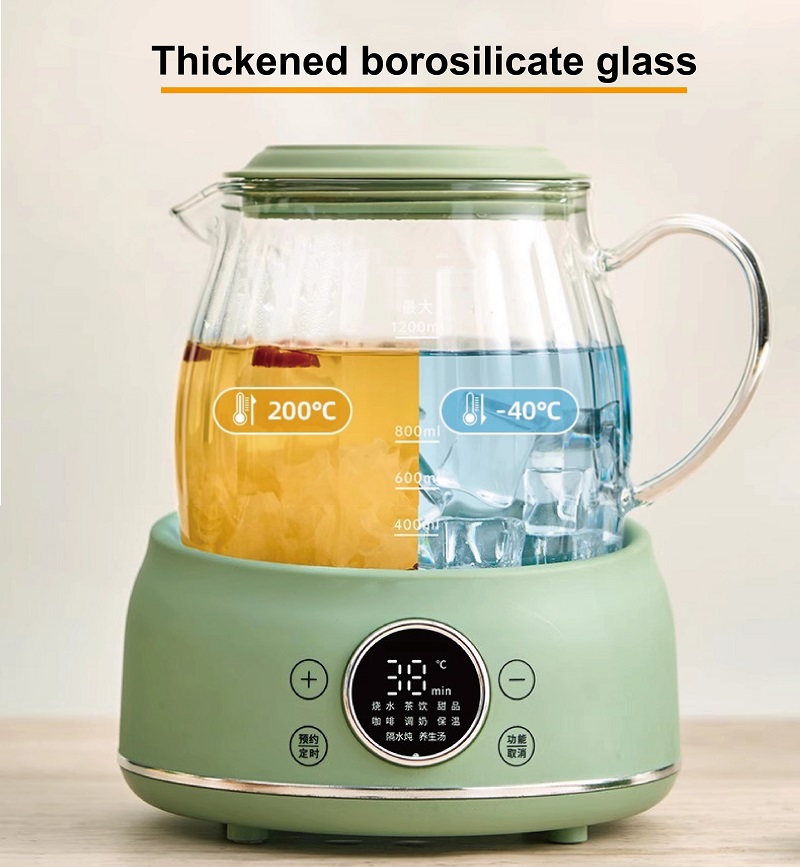 Inteligentny czajnik elektrycz – Home Smart Kettle recenzja i cena
