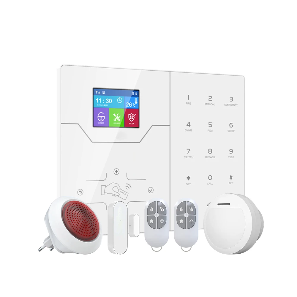 HA-VGT WIFI TCP/IP RJ45 4G Int – Smart Home Full System recenzja i cena
