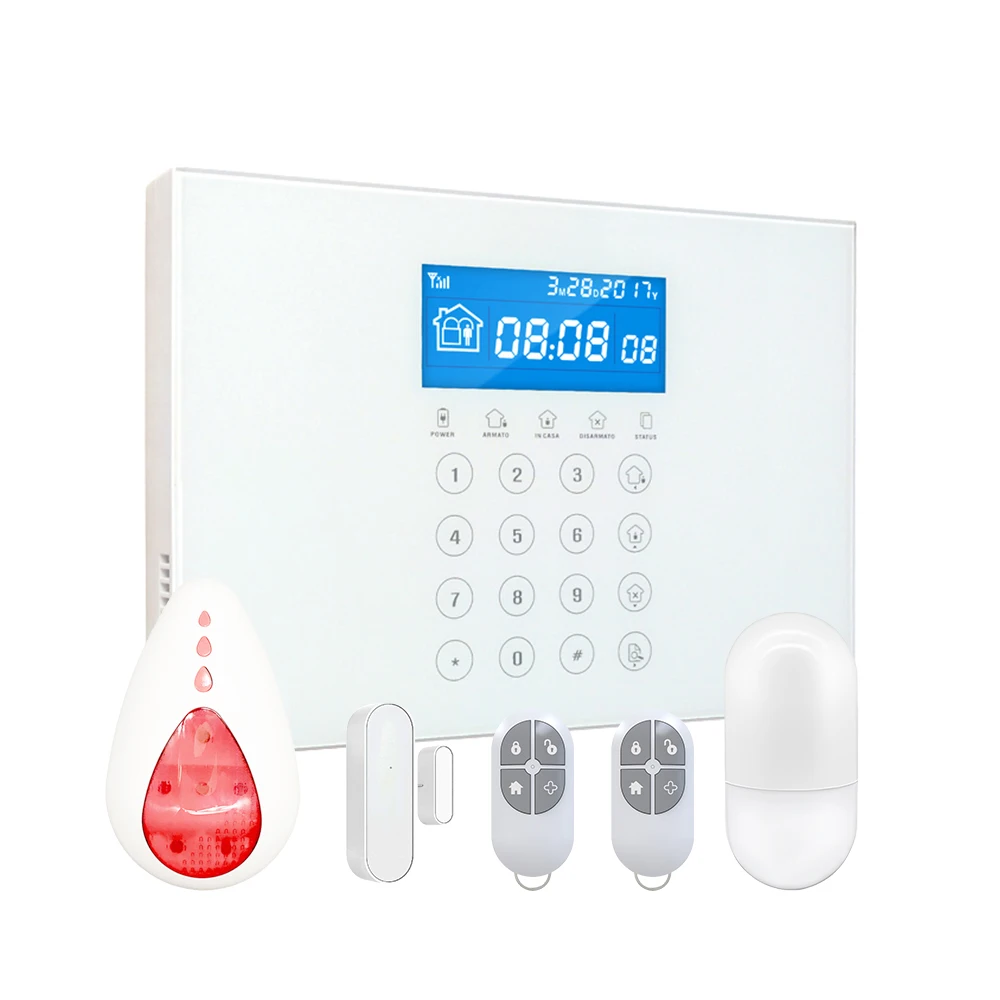 HA-VGT WIFI TCP/IP RJ45 4G Int – Smart Home Full System recenzja i cena