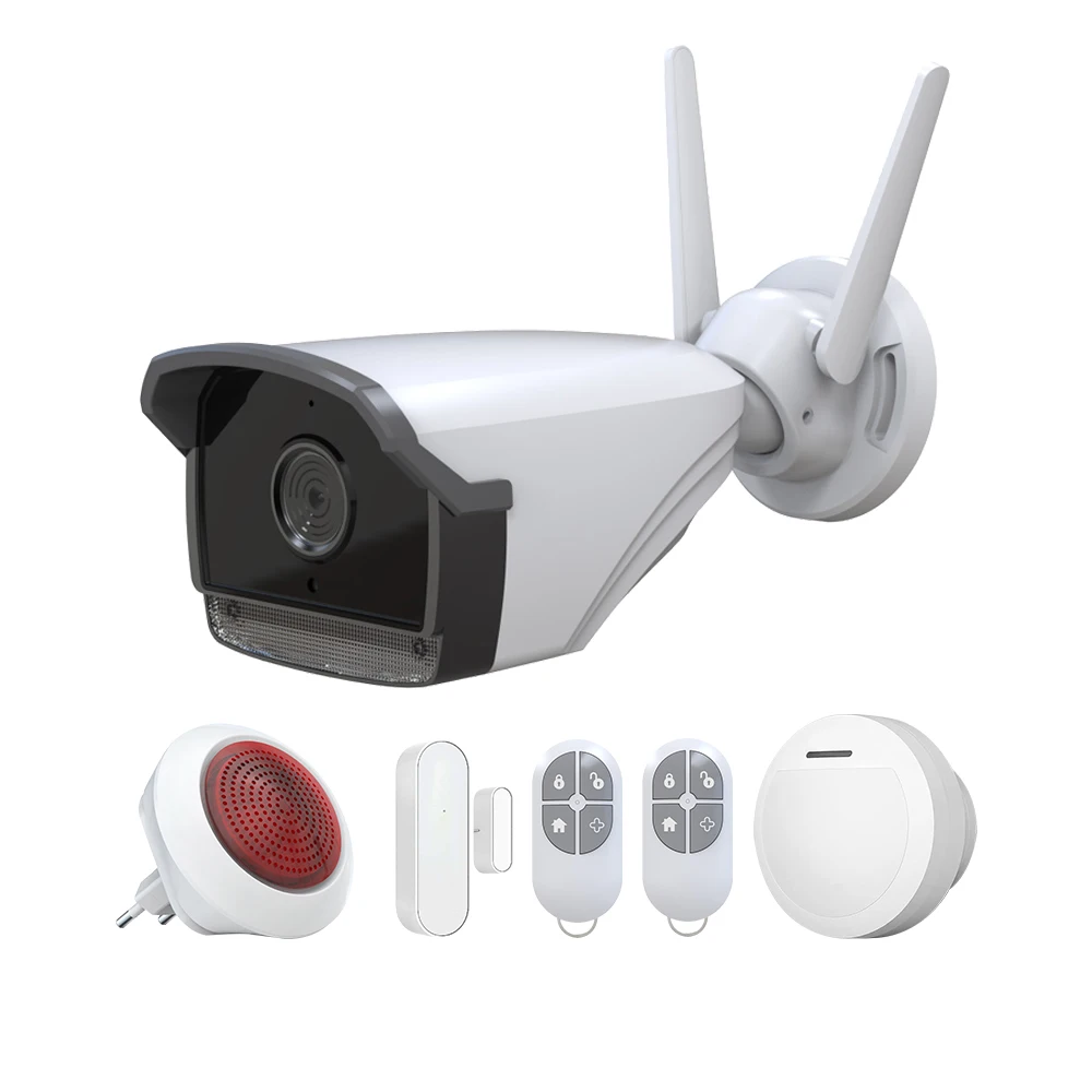 HA-VGT WIFI TCP/IP RJ45 4G Int – Smart Home Full System recenzja i cena