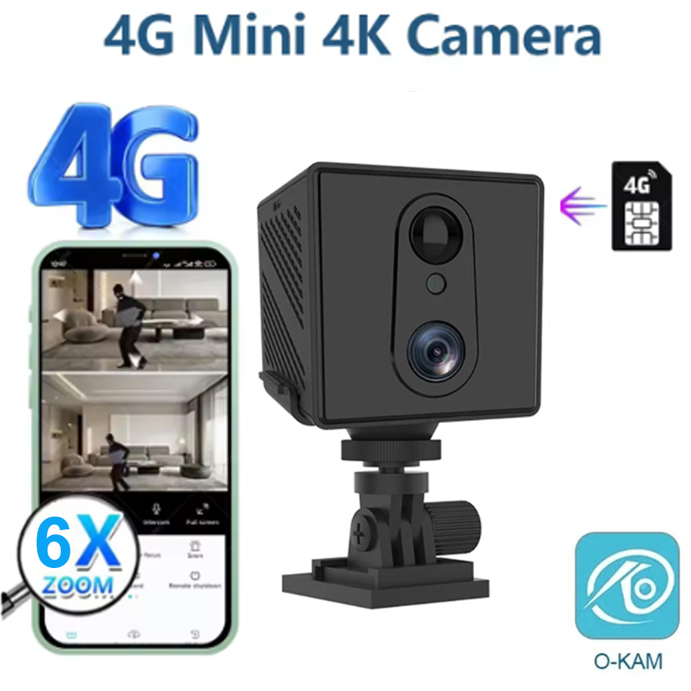 Kamera monitoringu UHD 5MP z k – Smart Home Battery Camera Ezviz recenzja i cena