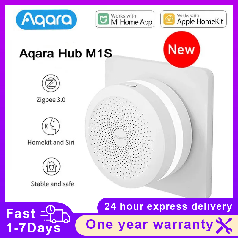 Aqara Smart Hub M1S Gateway Wi – Smart Home Xiaomi Hub 2 recenzja i cena