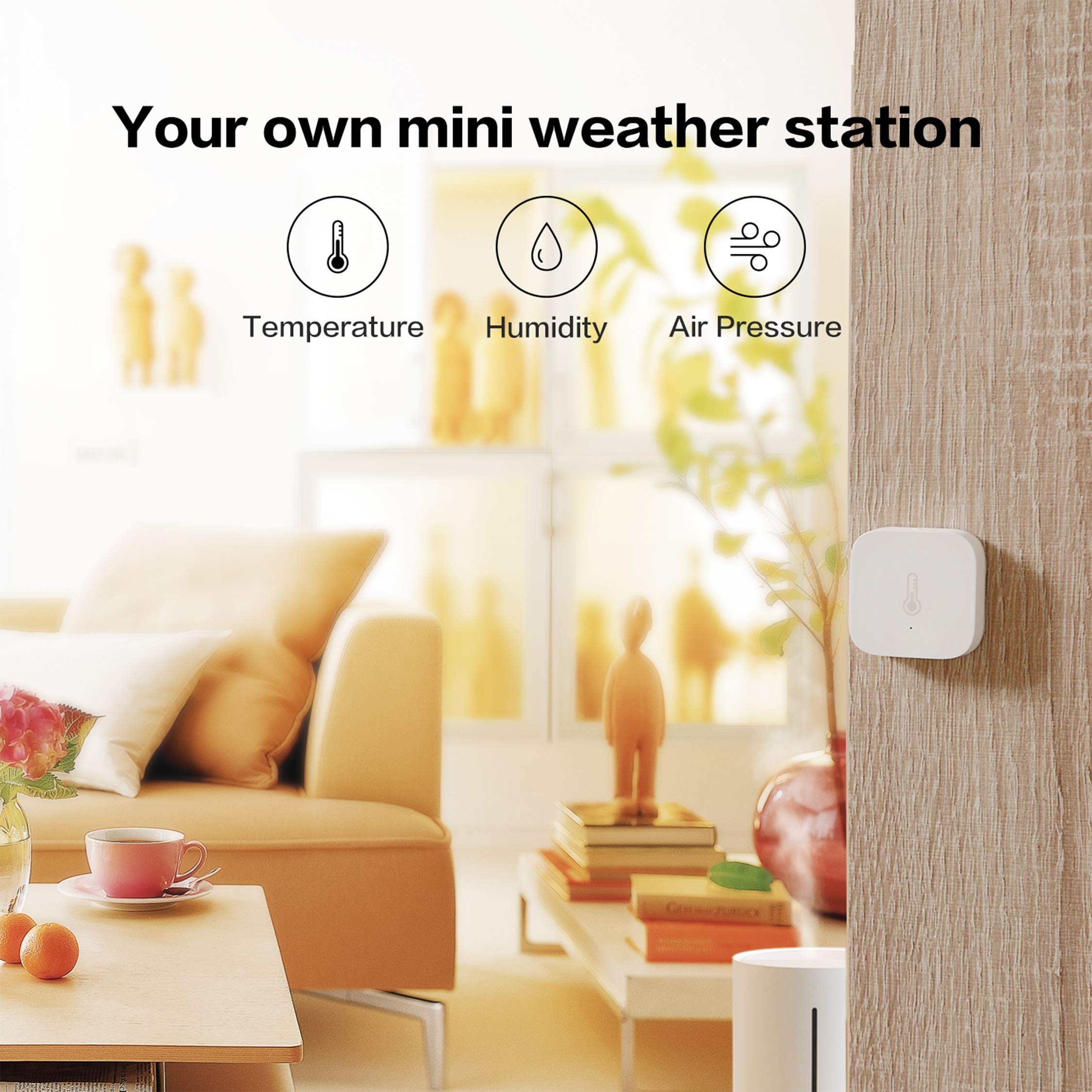 1/2/4 szt. Aqara Zigbee Bezprz – Smart Home Xiaomi Hub 2 recenzja i cena
