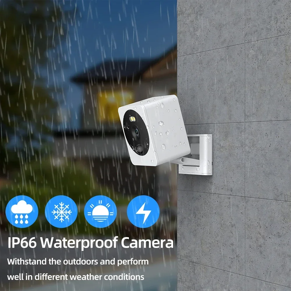5MP Tuya Mini bezprzewodowa ka – Smart Home Battery Camera Ezviz recenzja i cena
