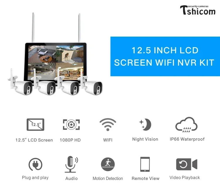 Zestaw TUYA Smart Wi-Fi 4CH NV – Smart Home Kit recenzja i cena