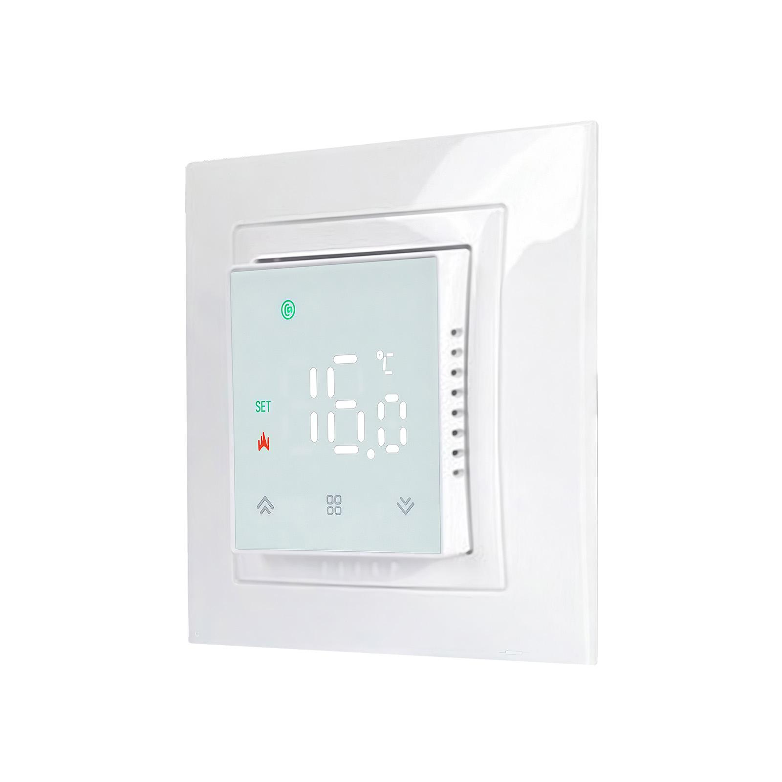 Inteligentny termostat WIFI MK – Smart Home Thermostat recenzja i cena