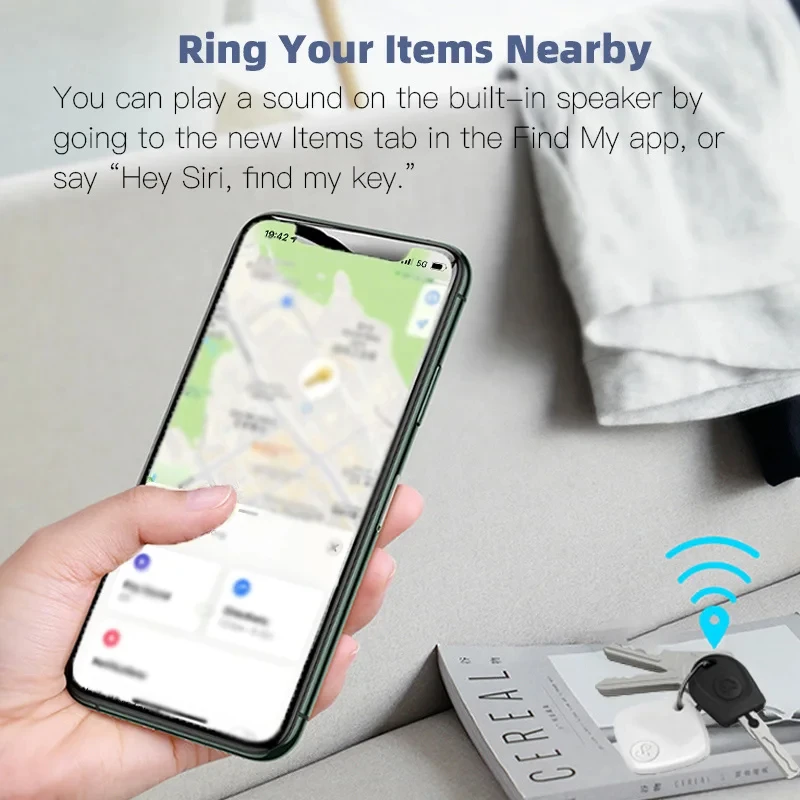 Mini urządzenie śledzące zapob – Smart Home Kit recenzja i cena