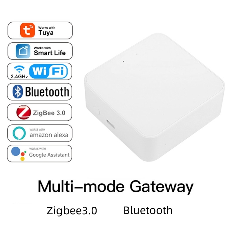 Tuya Smart Gateway Hub Multi-m – Smart Home Full System recenzja i cena