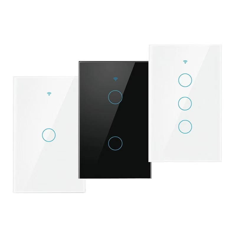 Dotykowy włącznik Tuya (wersja – Smart Home Sistem recenzja i cena