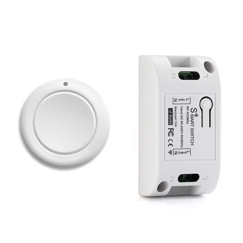 Inteligentny bezprzewodowy włą – Smart Home Ac recenzja i cena