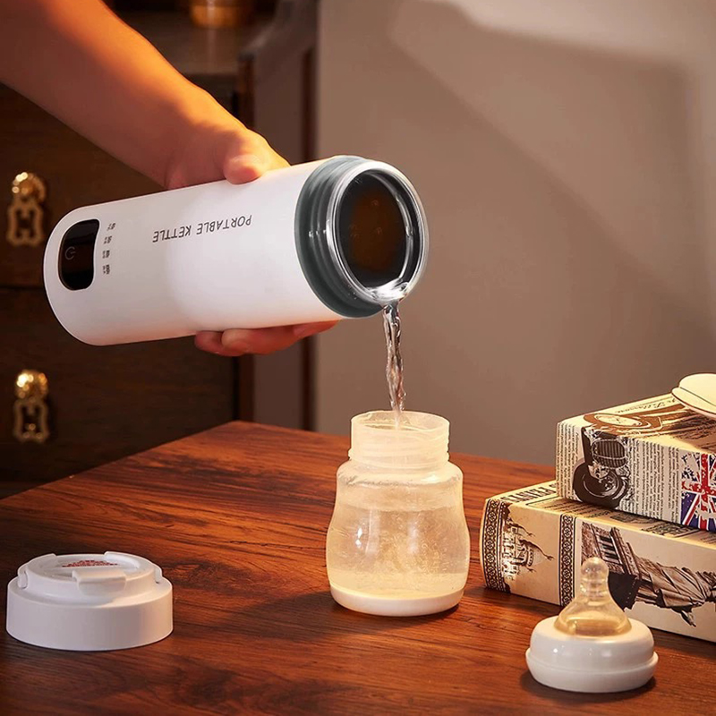 Przenośny czajnik elektryczny  – Home Smart Kettle recenzja i cena
