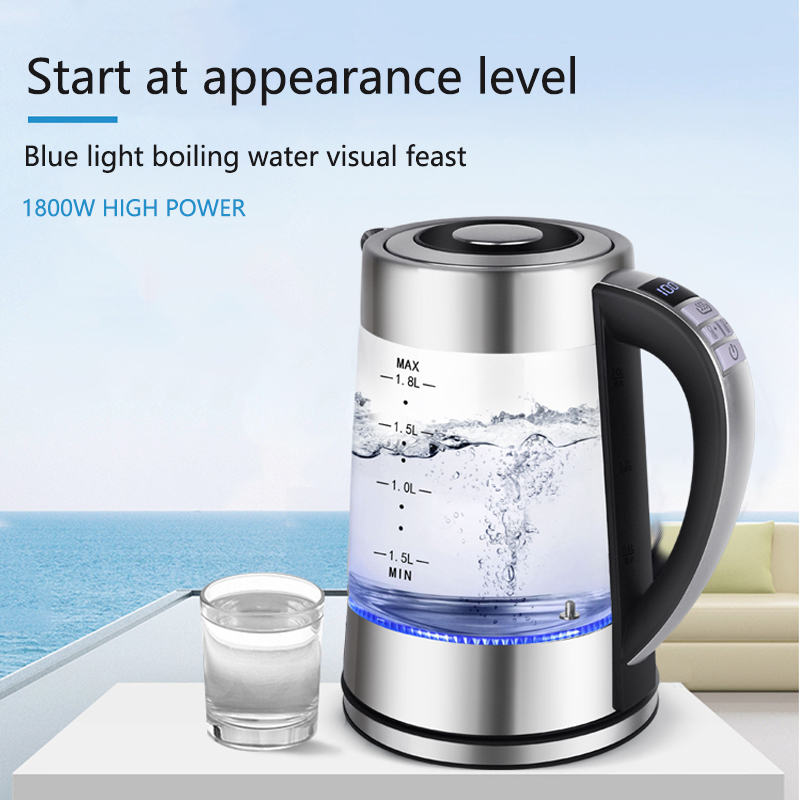 Inteligentny termostatyczny sz – Home Smart Kettle recenzja i cena