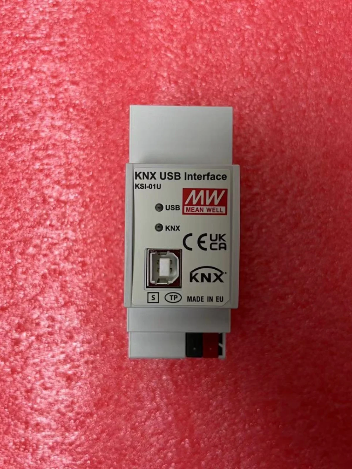 Tajwan Mingwei KSI-01U Interfe – Smart Home Knx recenzja i cena