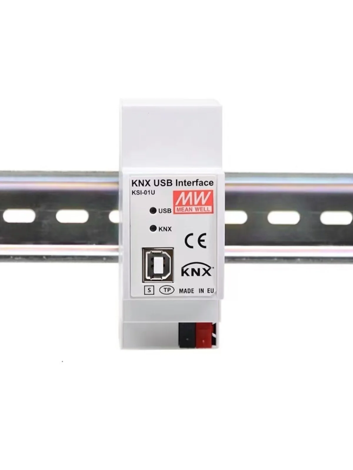 Tajwan Mingwei KSI-01U Interfe – Smart Home Knx recenzja i cena
