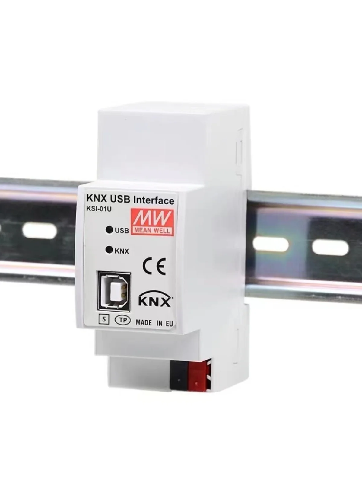 Tajwan Mingwei KSI-01U Interfe – Smart Home Knx recenzja i cena