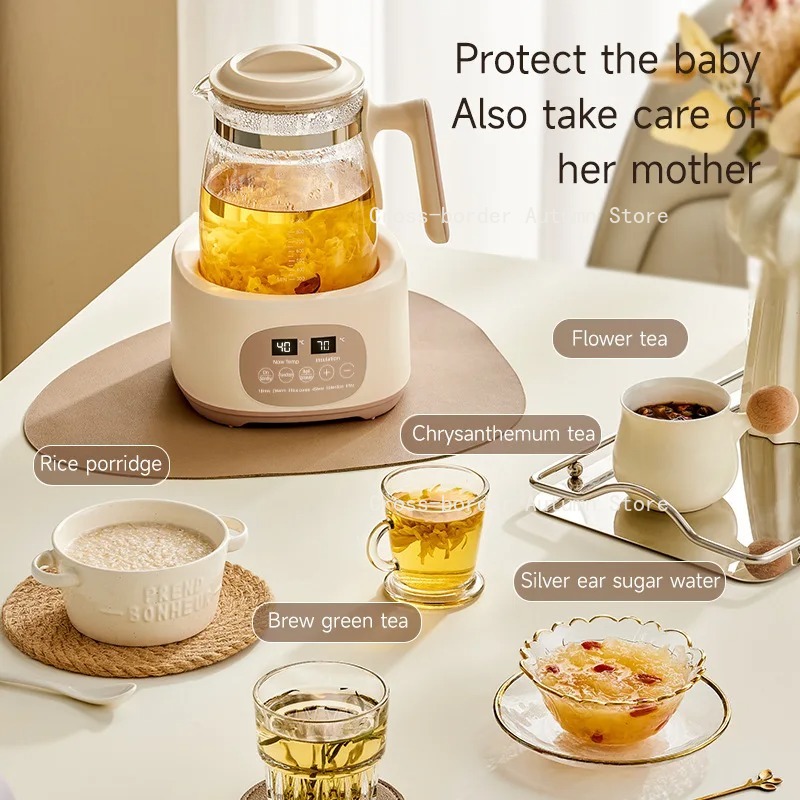 Inteligentny czajnik elektrycz – Home Smart Kettle recenzja i cena