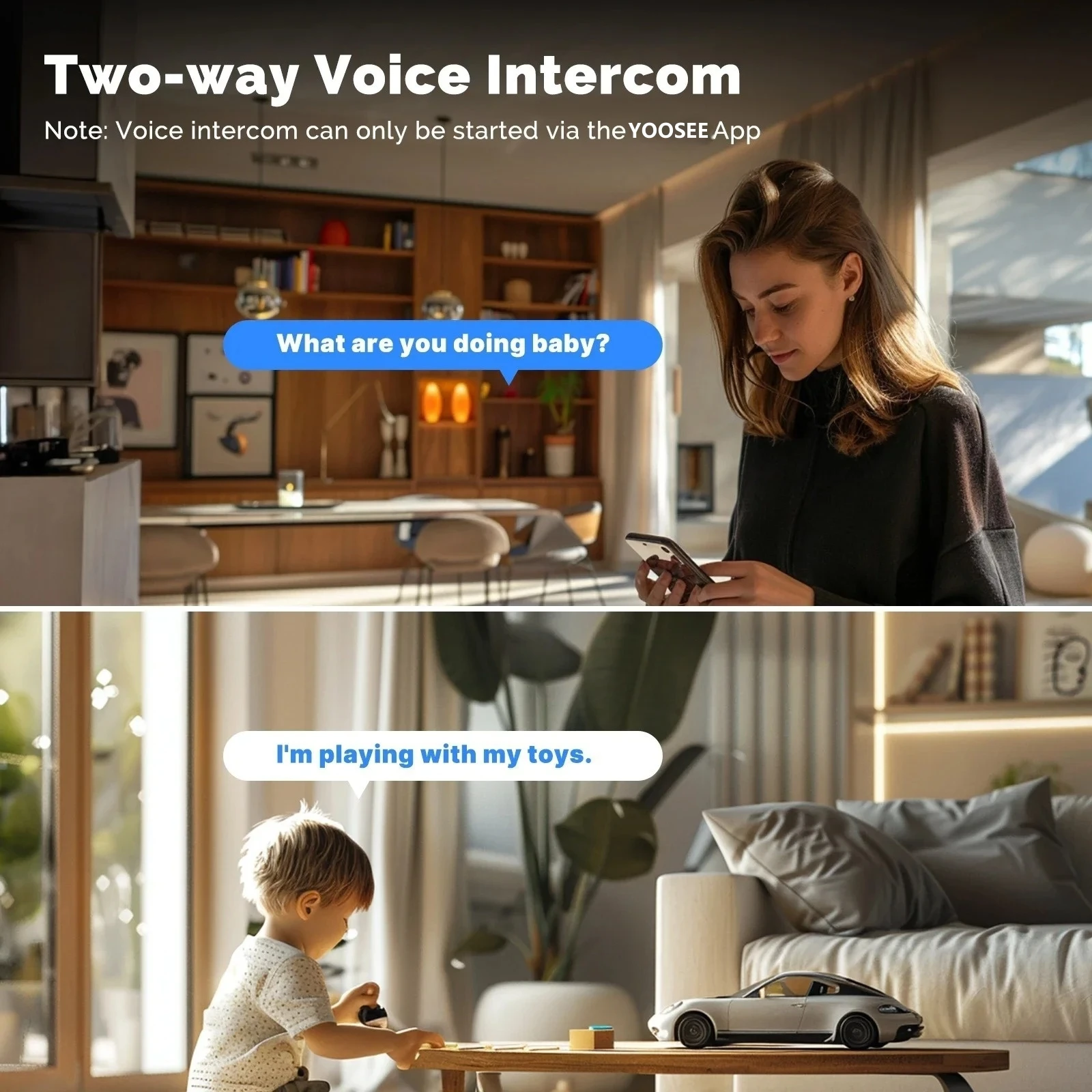 Kamera IP WiFi 8MP z podwójnym – Smart Home Battery Camera Ezviz recenzja i cena