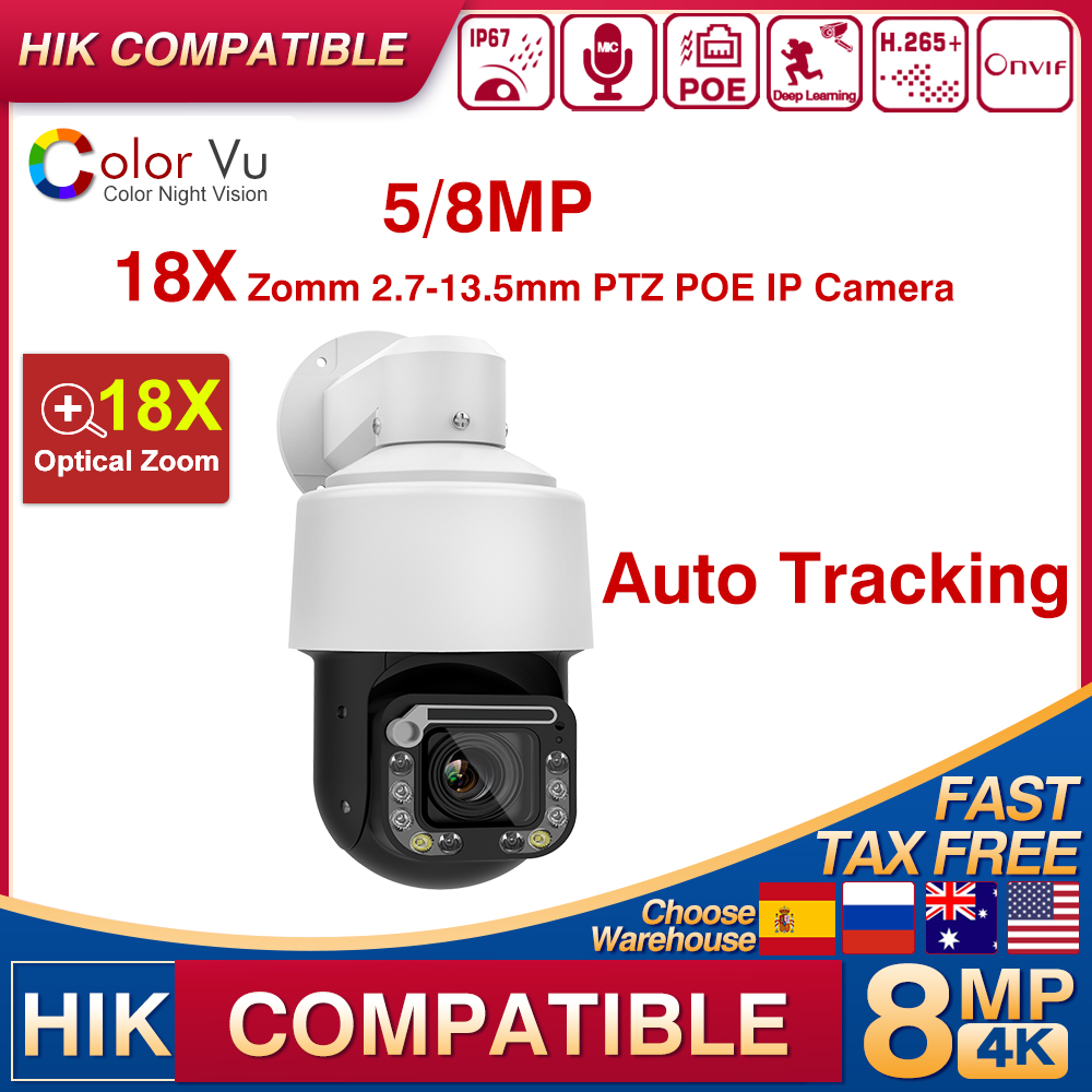 Kompatybilny z Hikvision 4K 8M – Smart Home Hikvision recenzja i cena