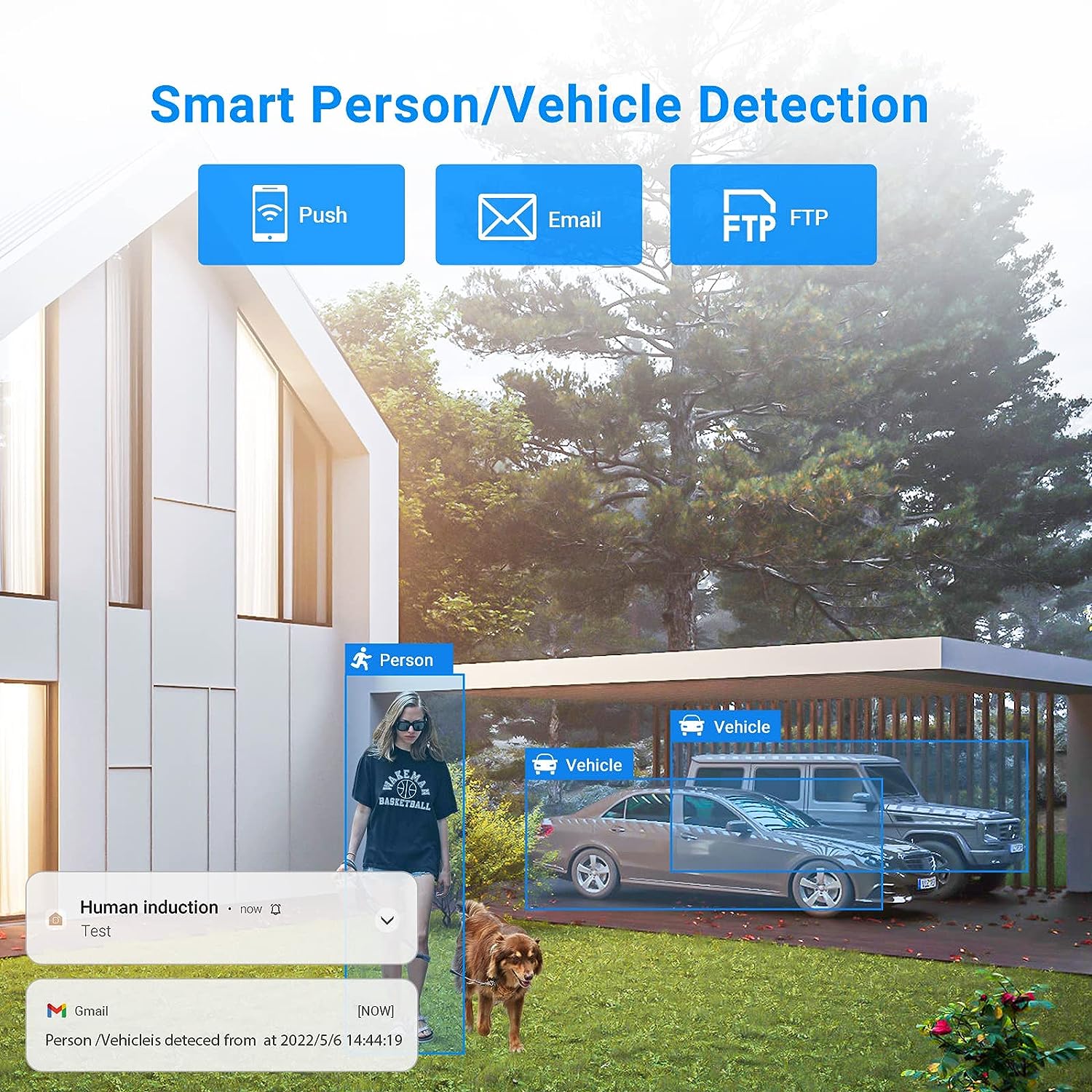 Kompatybilny z Hikvision 4K 8M – Smart Home Hikvision recenzja i cena