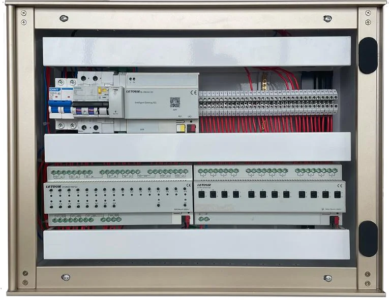 Cenowy zamiennik fabryczny czu – Smart Home Knx recenzja i cena