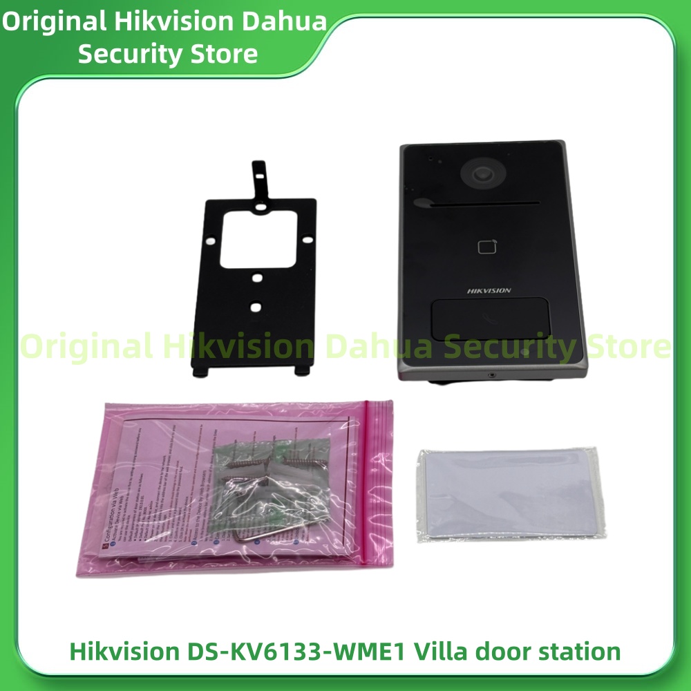 Hikvision DS-KV6133-WME1 WIFI  – Smart Home Hikvision recenzja i cena