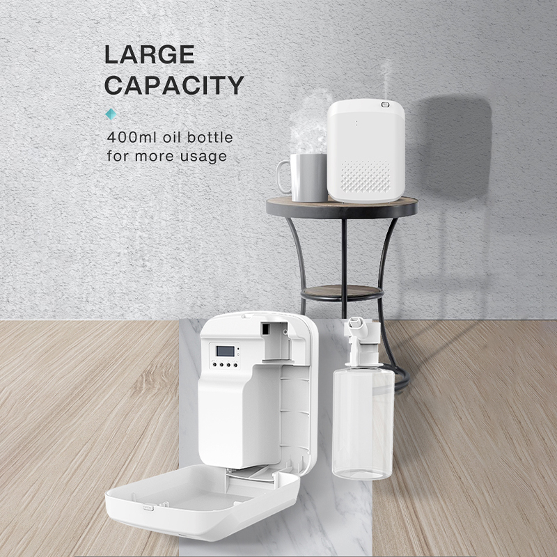Inteligentny dyfuzor zapachowy – Smart Home Hotel recenzja i cena