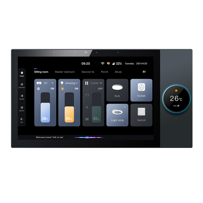 Tuya Smart Life Home 10-calowa – Smart Home Full System recenzja i cena