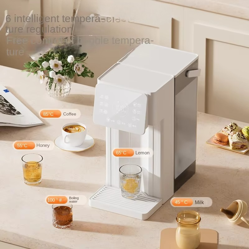 Nowy inteligentny dystrybutor  – Home Smart Kettle recenzja i cena