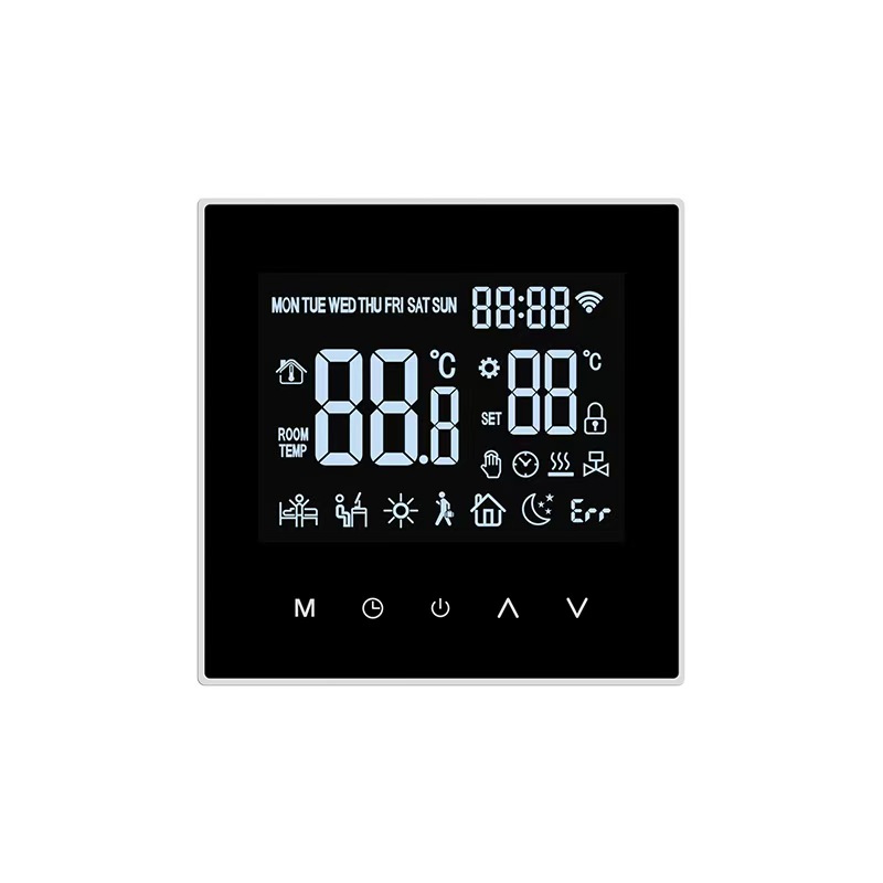 Inteligentny termostat Tuya Wi – Smart Home Thermostat recenzja i cena