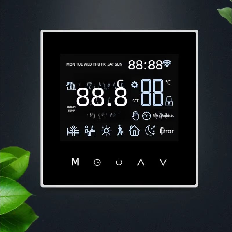 Inteligentny termostat Tuya Wi – Smart Home Thermostat recenzja i cena