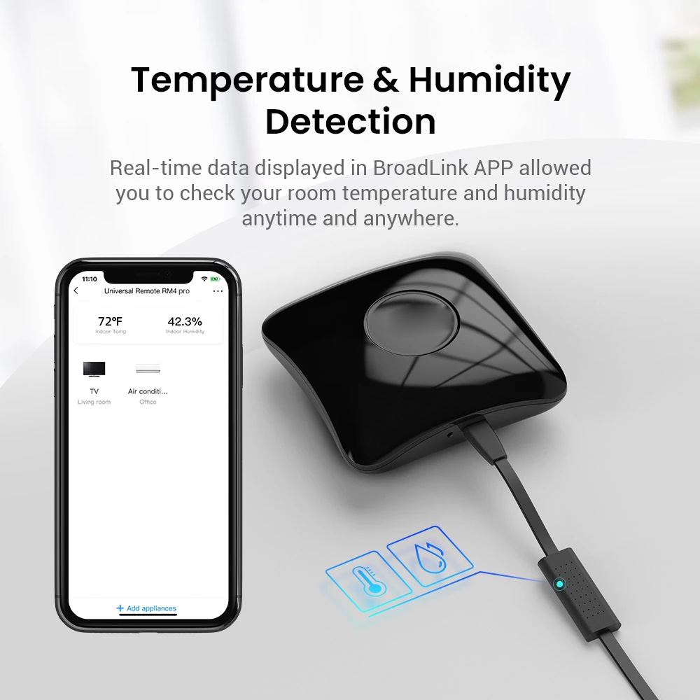 Inteligentny pilot BroadLink R – Smart Home Full System recenzja i cena
